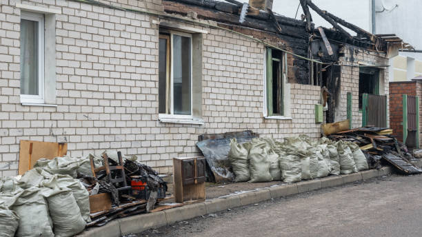 Reliable Odor Removal contractor in Dayton, MN by Fire Damage Laser Cleaning